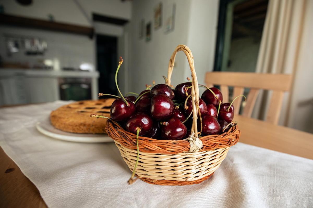 דירות לונדה Piancasalemia מראה חיצוני תמונה